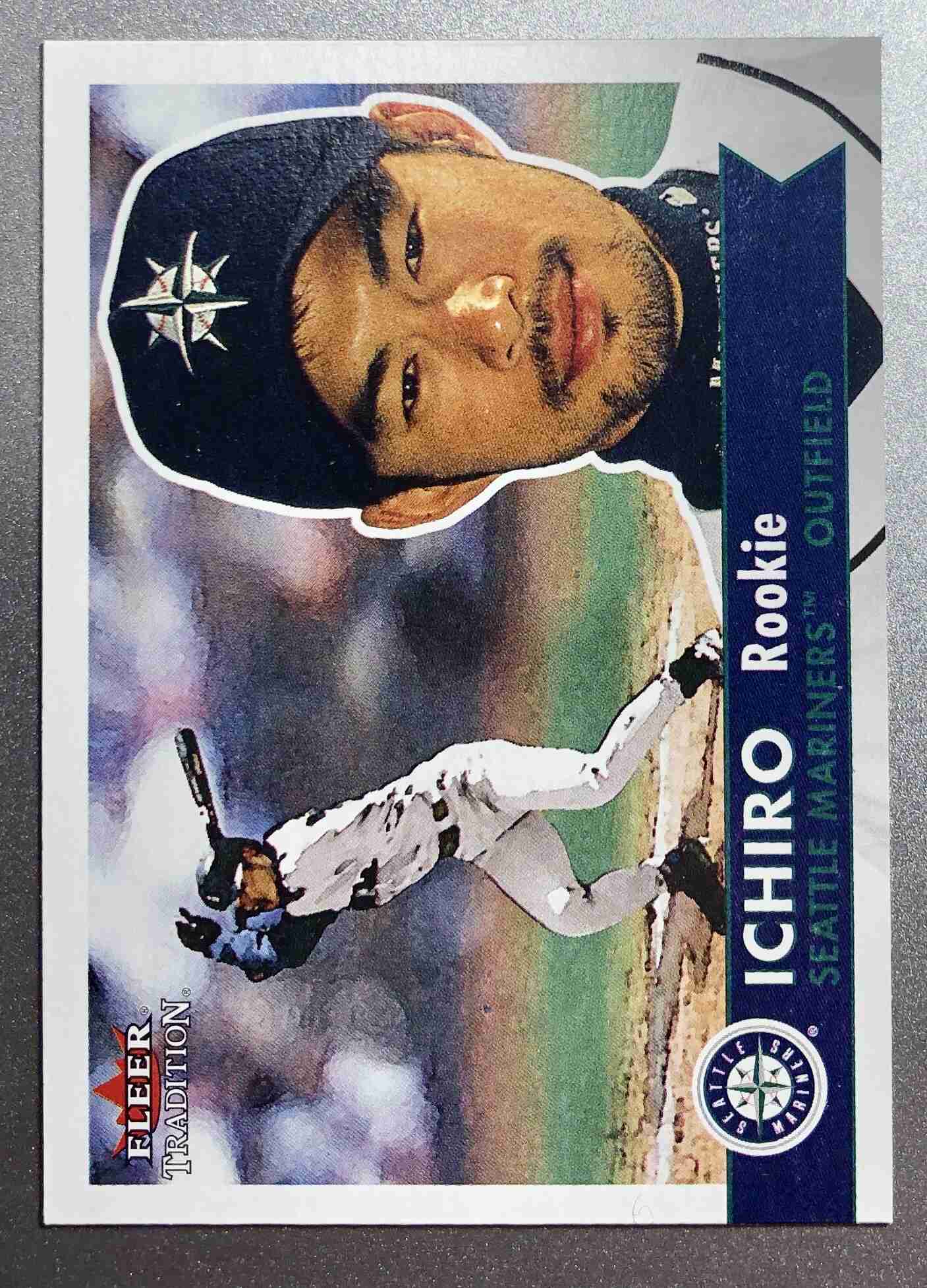 Baseball Trading Cards | Ichiro Suzuki | Sportlots.com